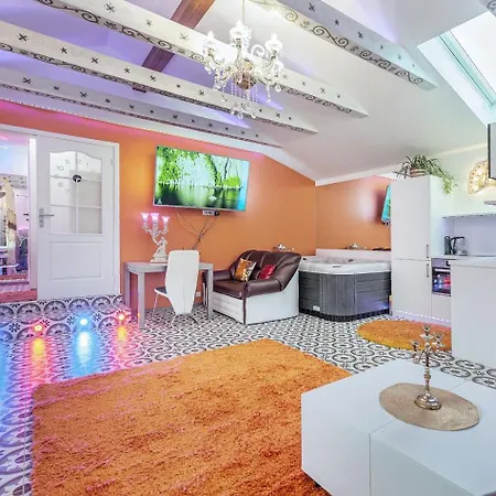 President Apartment Vilnius